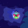 Hamsa - The Hand Of God