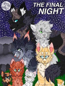 The Final Night Cover Two