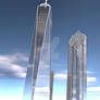 New World Trade Center Rendering