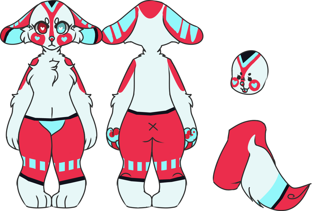 Cherry Blue Adopt {CLOSED}