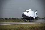 Space Shuttle by Jonnathon
