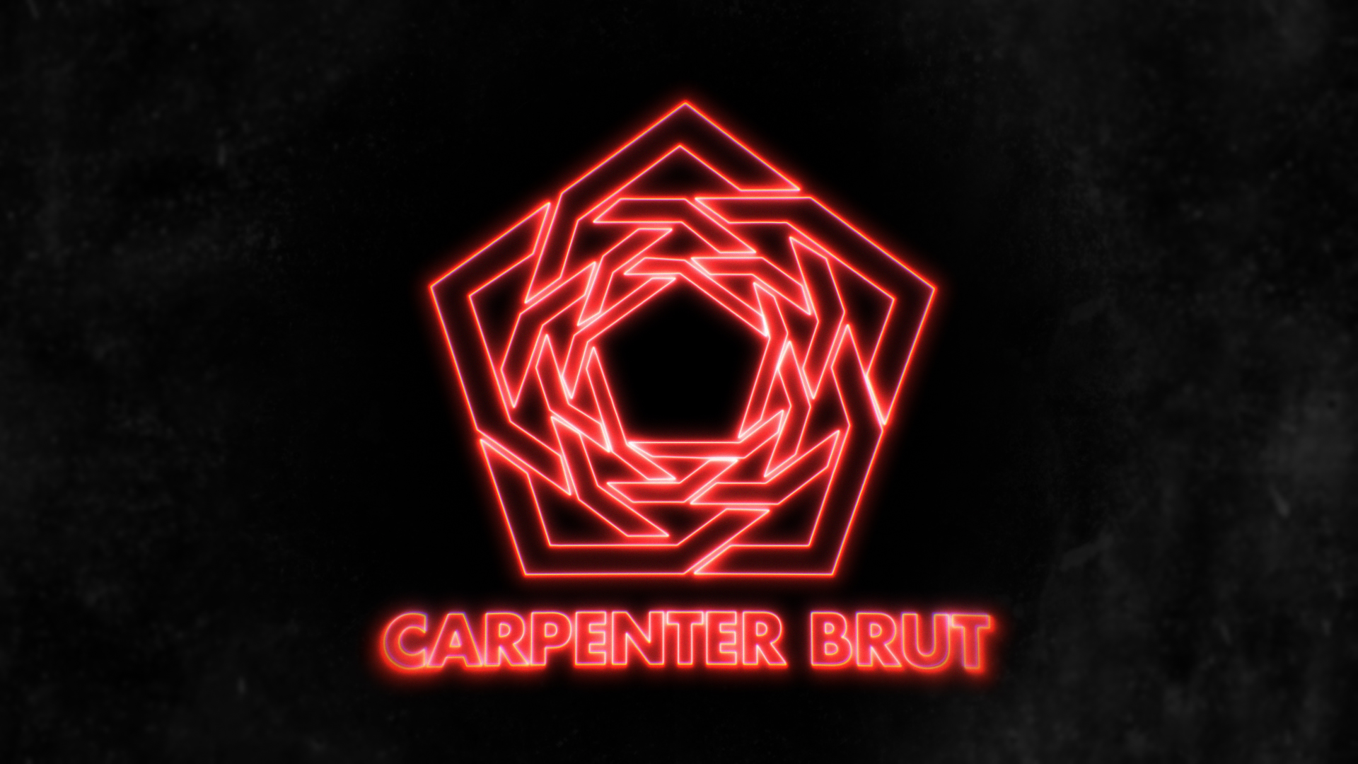 Carpenter Brut Wallpaper