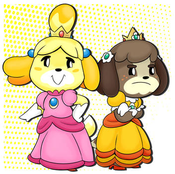 Princess Pups