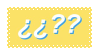 ¿?