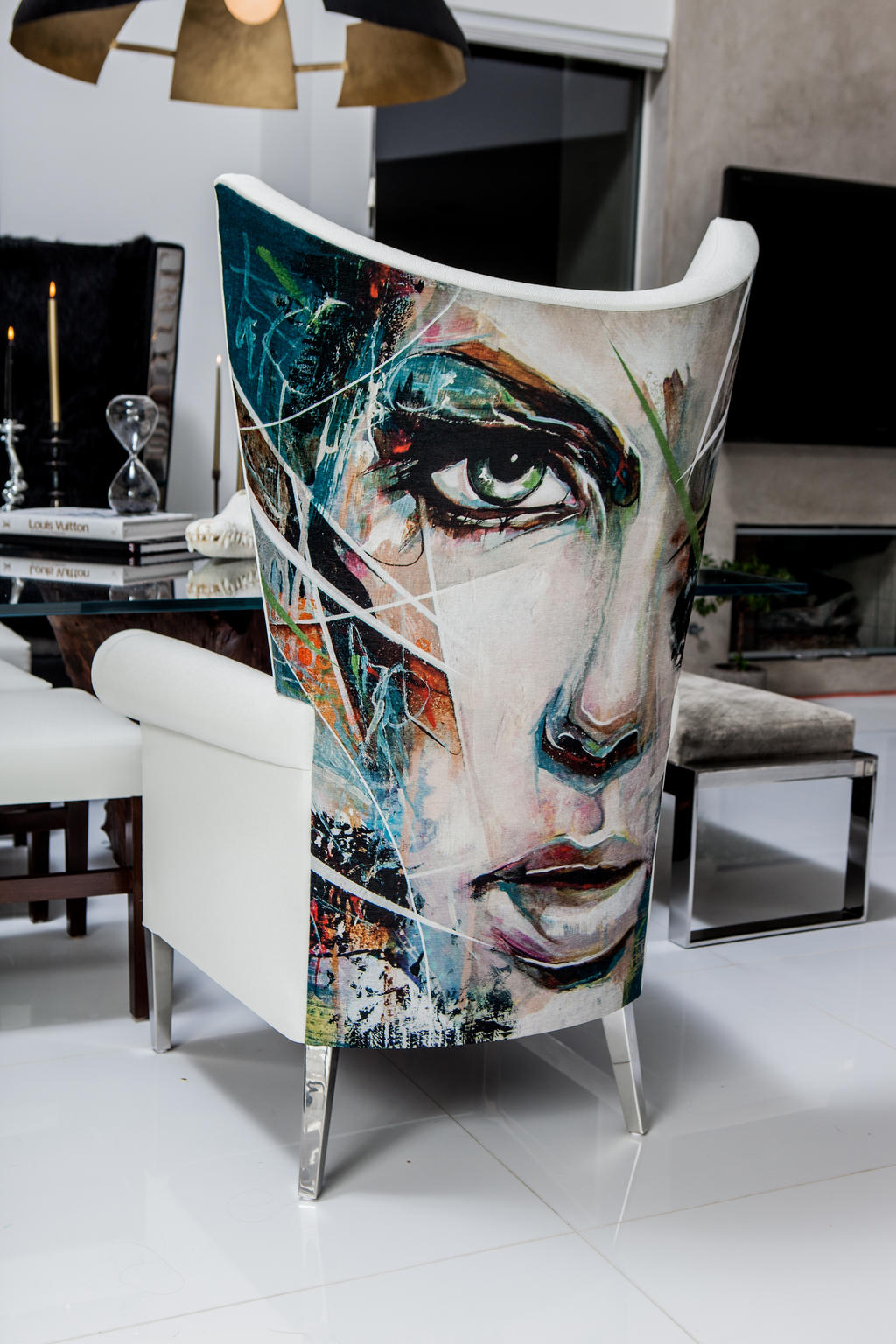 Chair design by ART-BY-DOC