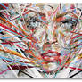 New painting 6.5x4.5feet