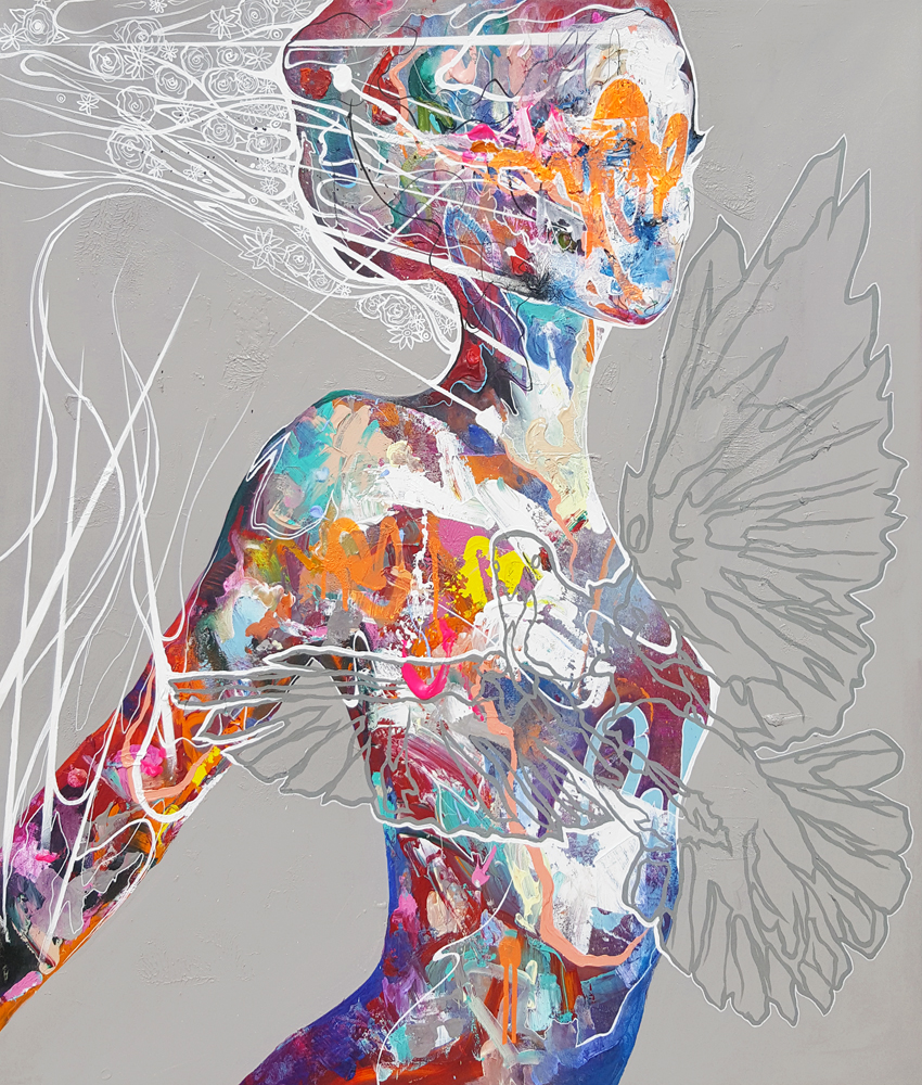 The Burning Abandonment of Fear by ARTBYDOC on DeviantArt