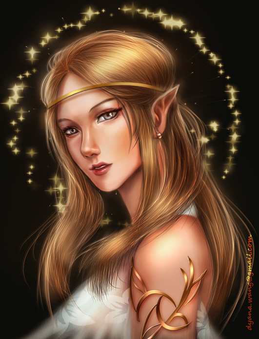 Princess Elf