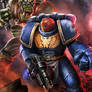 Ultramarine VS Ork