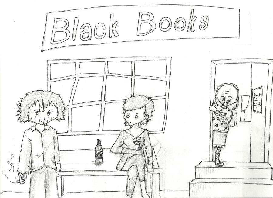 Black Books