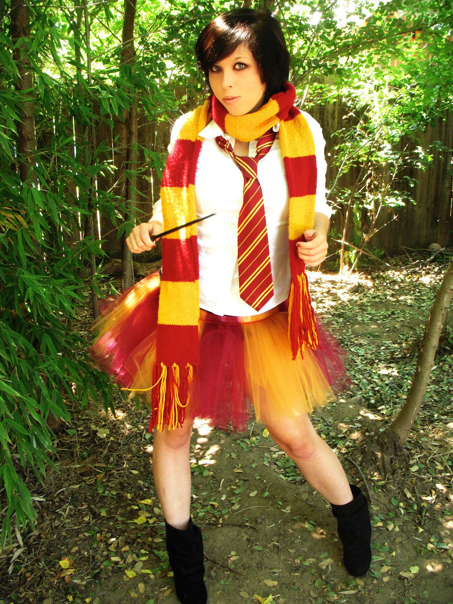 Gryffindor Pride Tutu