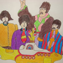 Yellow Submarine