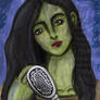 Young Elphaba