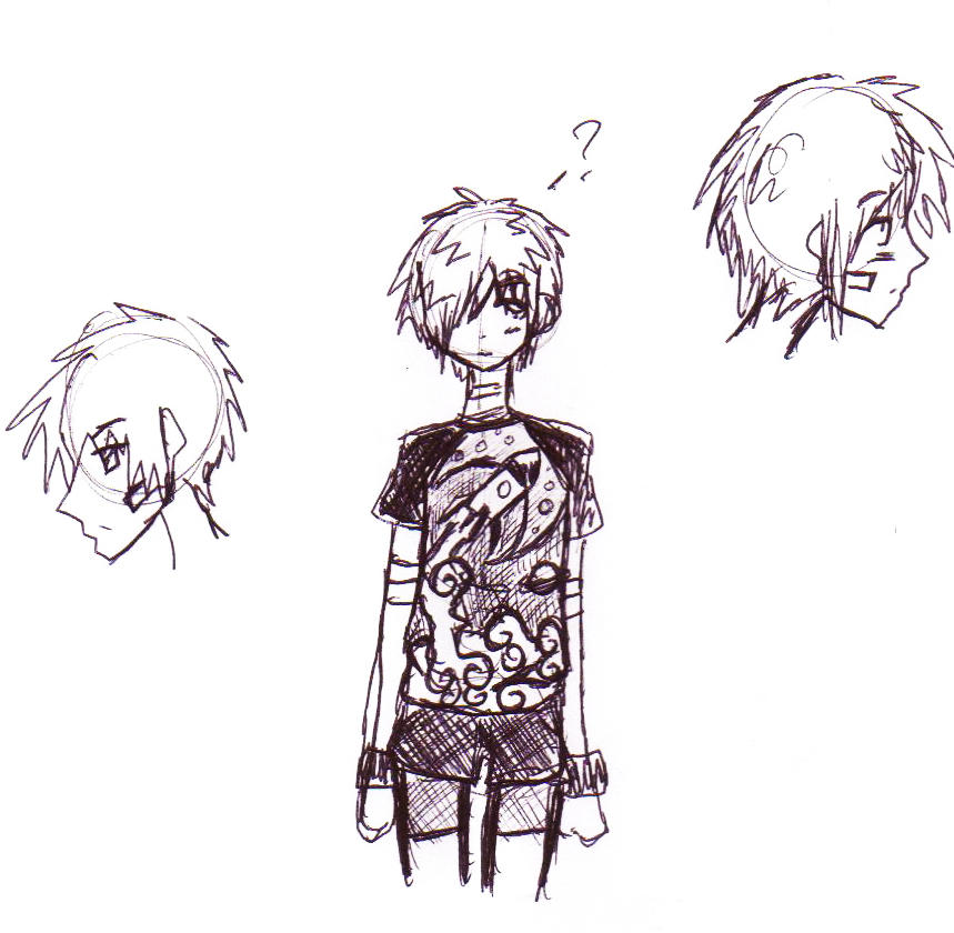 Sam concept by xXRetroStarXx on DeviantArt