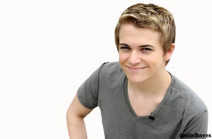 Hunter Hayes Photoshop - Full-colour