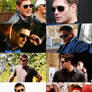 Jensen Ackles + Sunglasses