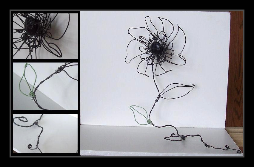 wire rose