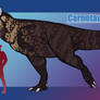 [Paleoart] Carnotaurus