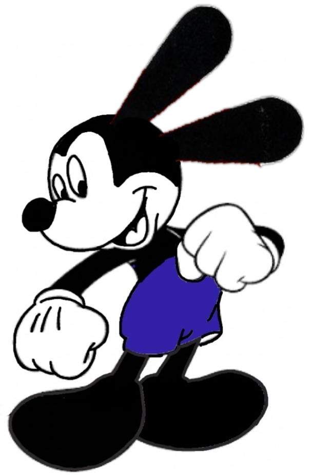 oswald the lucky rabbit ver 1