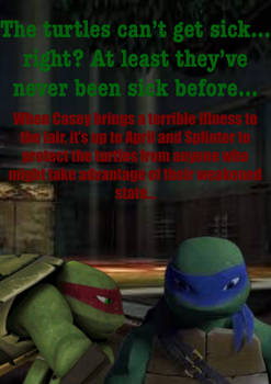 Sickness in the Sewers back cover