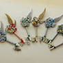 knight keys collection