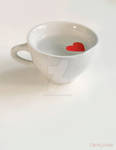 Cup of Love by KarinLouise