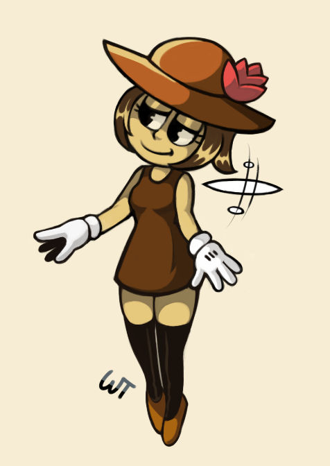 Pretty Fly by WorldTraveler128 on DeviantArt