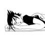 Too much Sasuke -Sleepy Sasuke