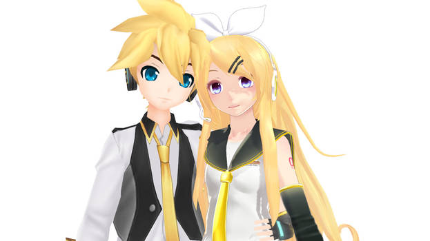 Len and rin