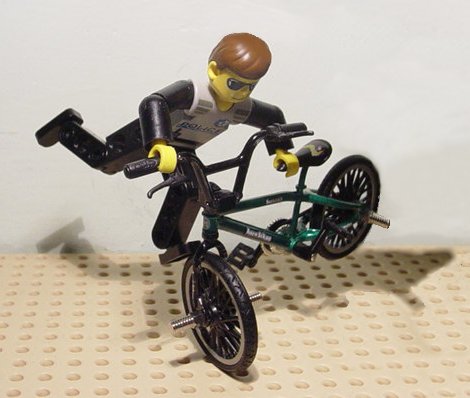 Lego Flatland