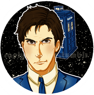 Doctor Who: Tenth Doctor