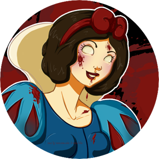 Disney: Zombie Snow White