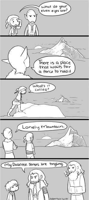 DAI: Lonely Mountain