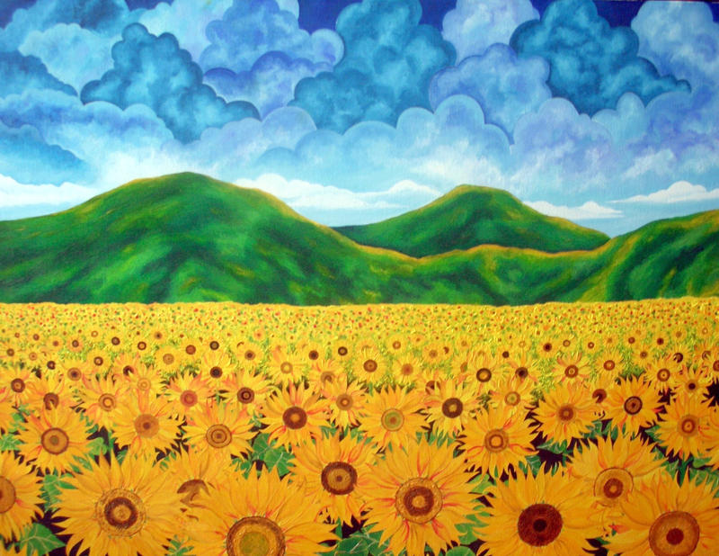 Sunflowers