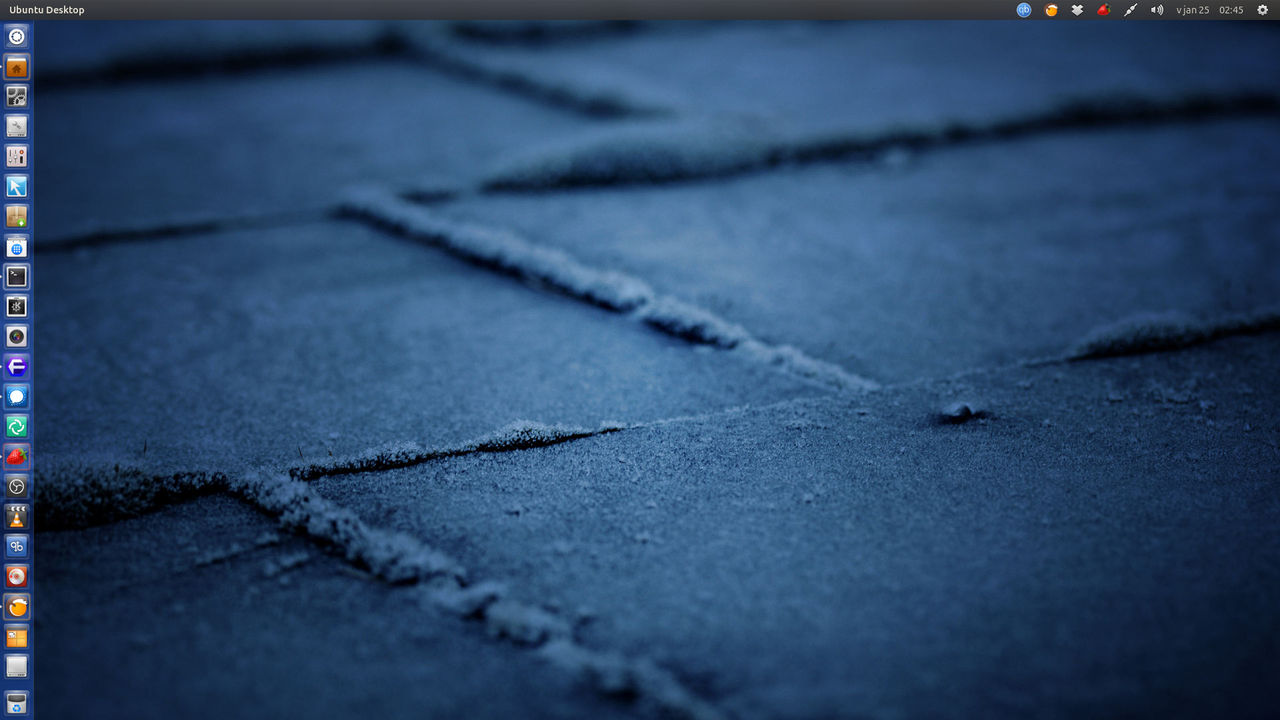 Ubuntu Unity 24.04 Desktop 2026/01/25 by Thirvendin on DeviantArt