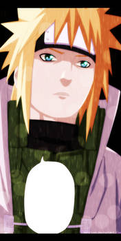 Minato Namikaze