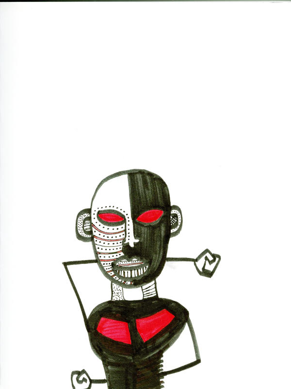 mask face by hangdog on DeviantArt