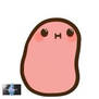 Kawaii Potato Linda Patata