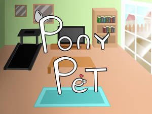 Pony Pet Game MLP:FIM