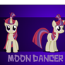 Moon Dancer CS5 Puppet MLP