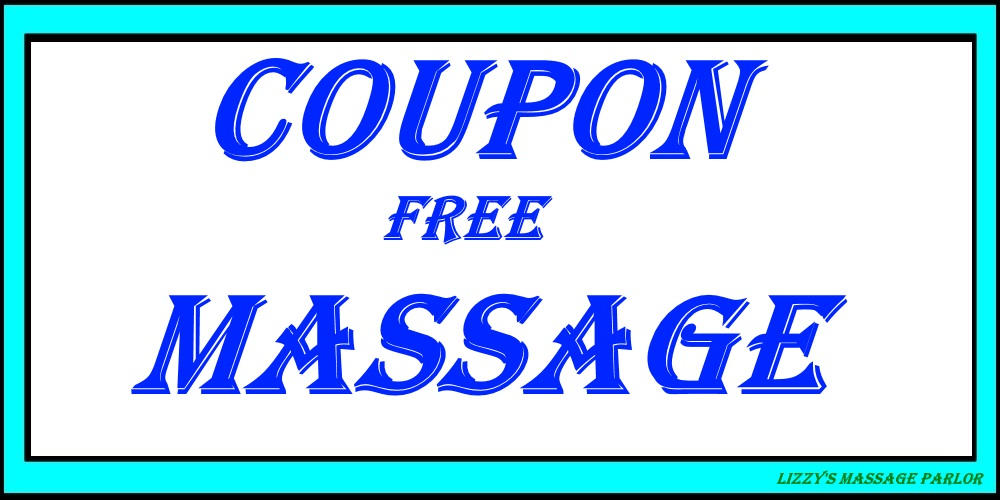 Coupon for a Free Massage by TicklishLizzy on DeviantArt Coupon for a Free Massage by TicklishLizzy on DeviantArt
