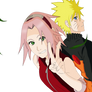 Sakura And Naruto