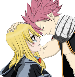 Natsu And Lucy