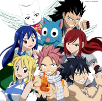 Fairytail Group