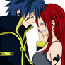 Erza And Jellal Comfort