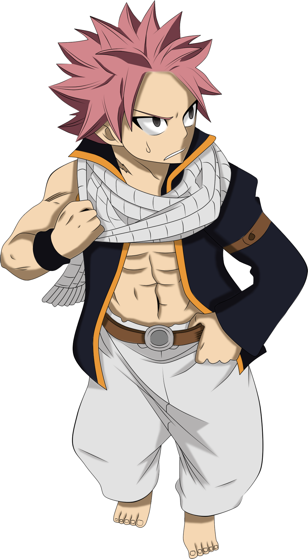 Natsu Dragneel, Fairy Tail Wiki