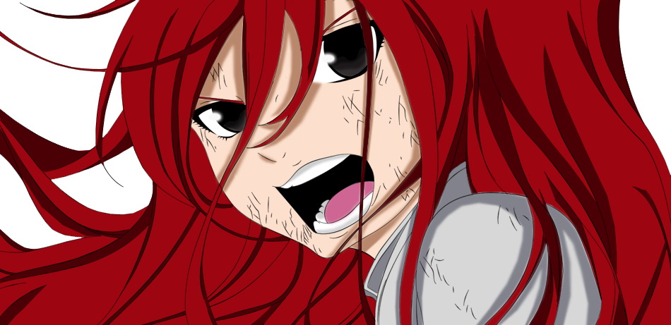 Erza Chapter 353