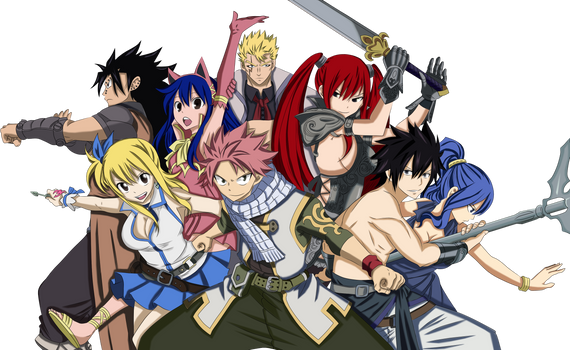 Fairy Tail Guild