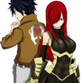 Erza And Gray