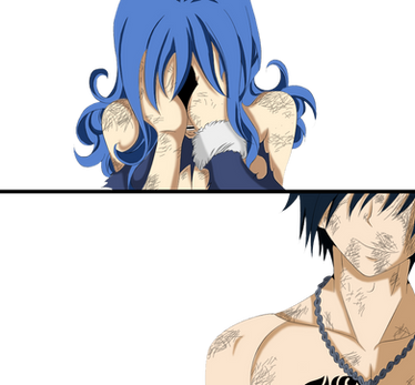 Gray and Juvia : Chapter 394